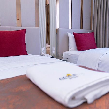 Cetin Port Hotel Stambuł Zewnętrze zdjęcie