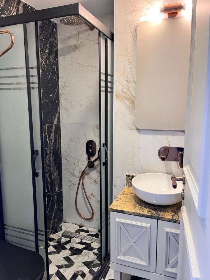 Cetin Port Hotel Stambuł Zewnętrze zdjęcie