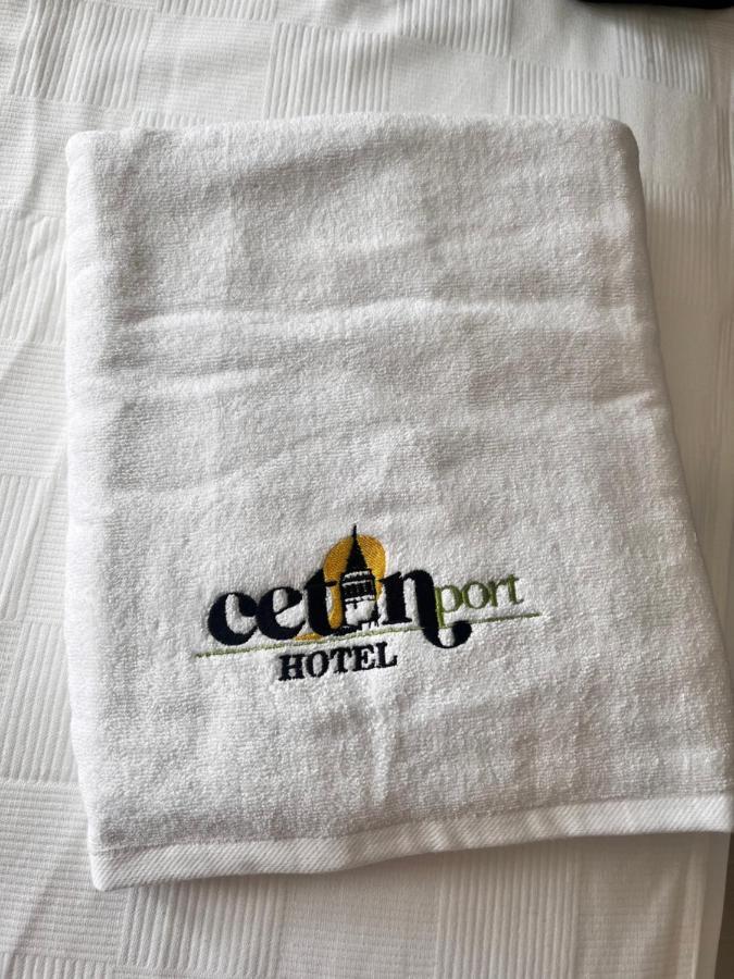 Cetin Port Hotel Stambuł Zewnętrze zdjęcie