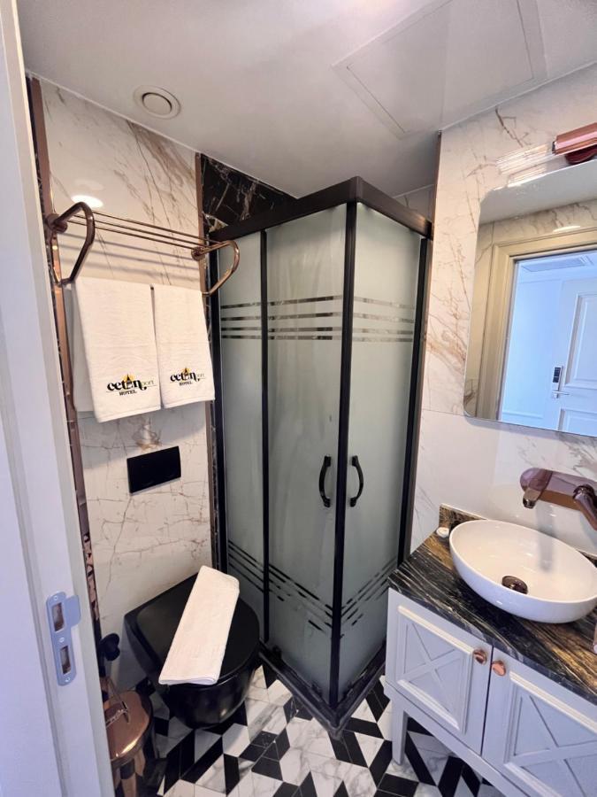 Cetin Port Hotel Stambuł Zewnętrze zdjęcie