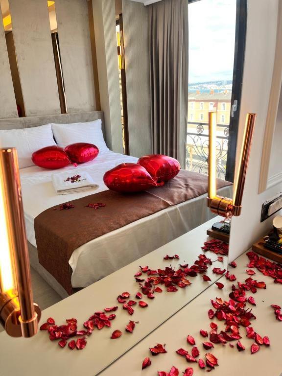 Cetin Port Hotel Stambuł Zewnętrze zdjęcie