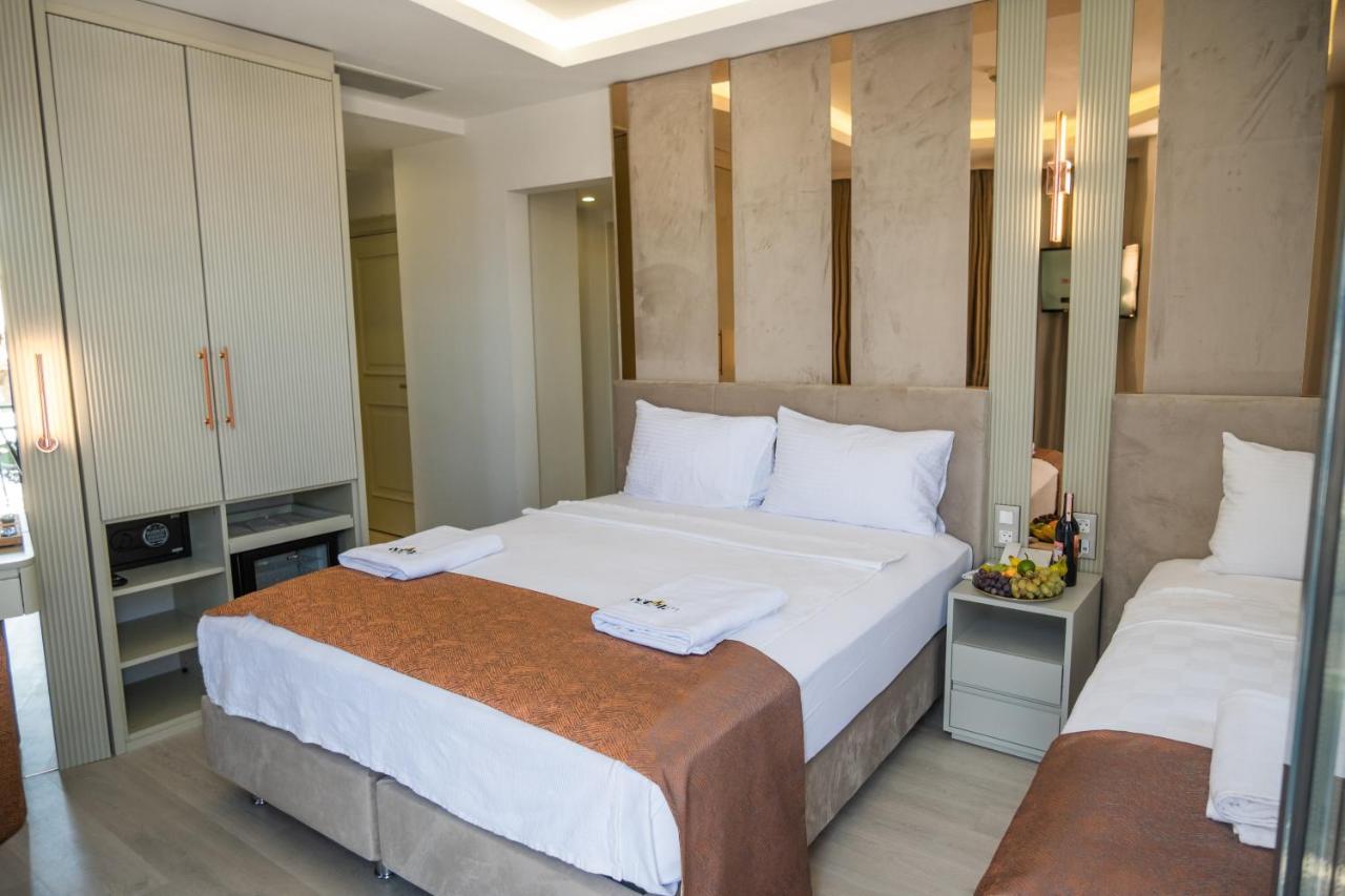 Cetin Port Hotel Stambuł Zewnętrze zdjęcie