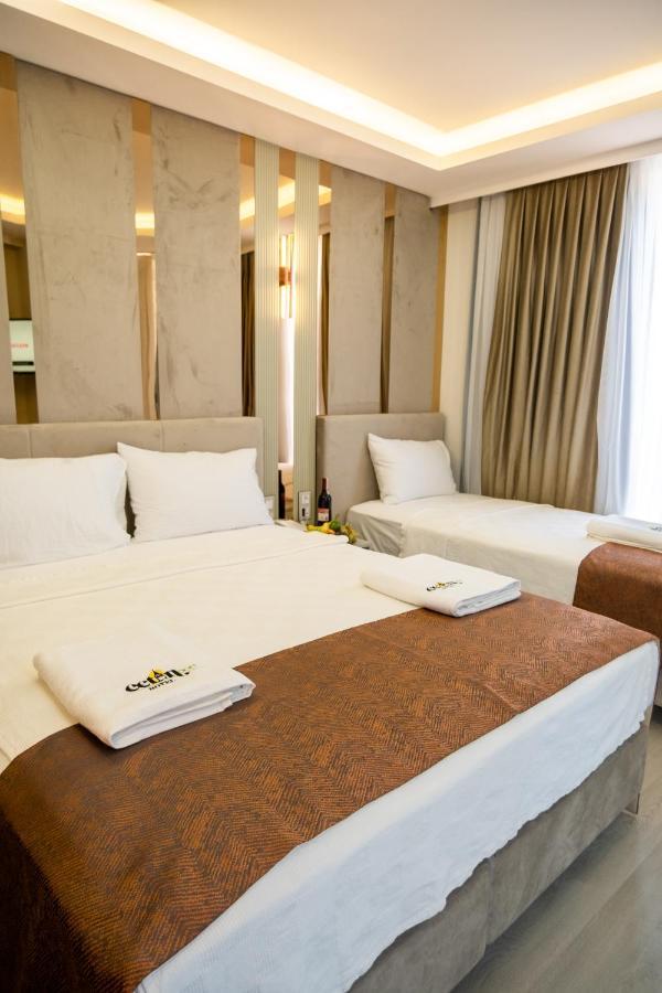 Cetin Port Hotel Stambuł Zewnętrze zdjęcie