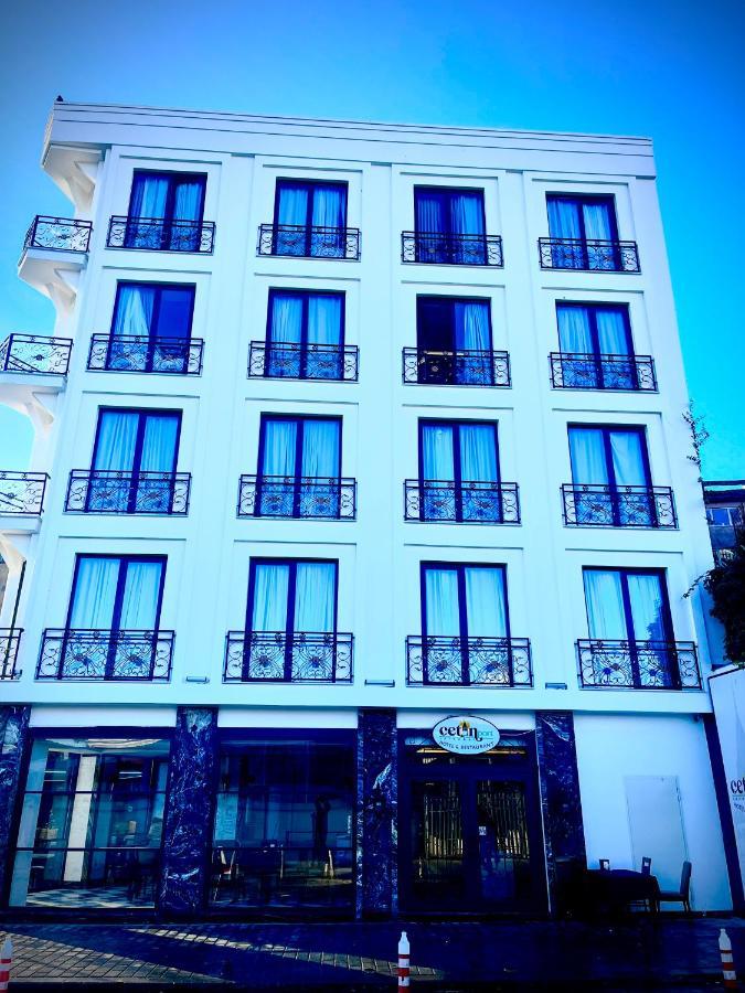 Cetin Port Hotel Stambuł Zewnętrze zdjęcie