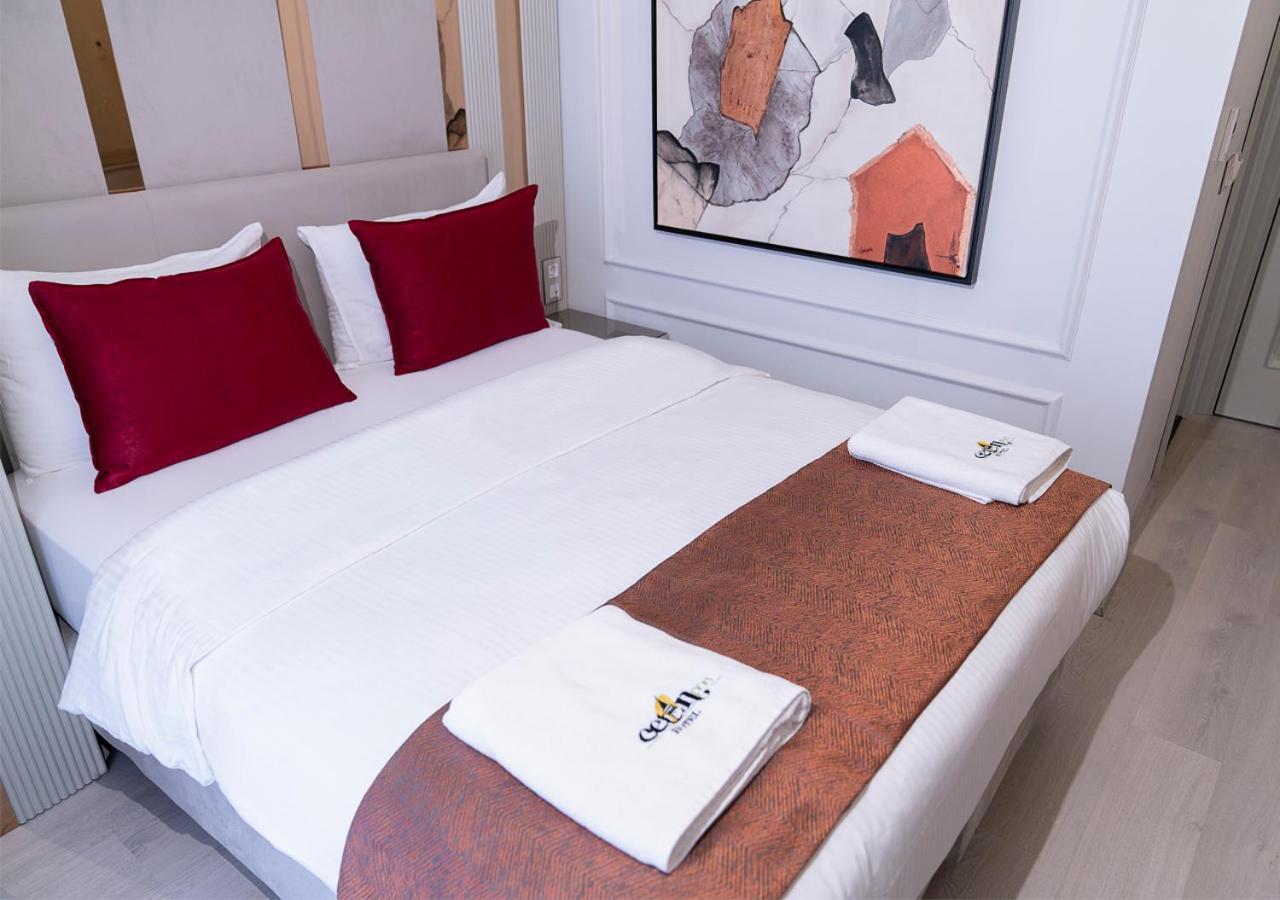 Cetin Port Hotel Stambuł Zewnętrze zdjęcie