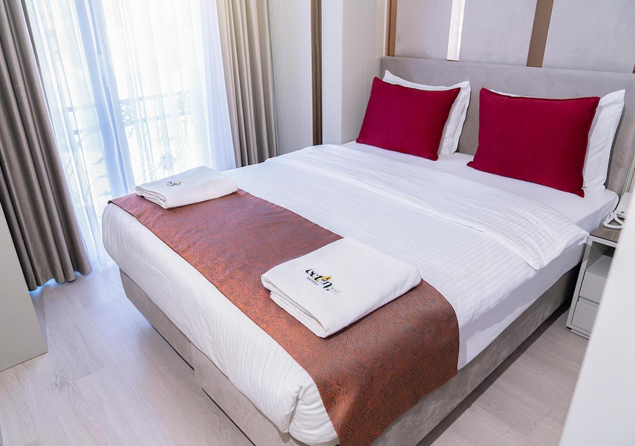 Cetin Port Hotel Stambuł Zewnętrze zdjęcie