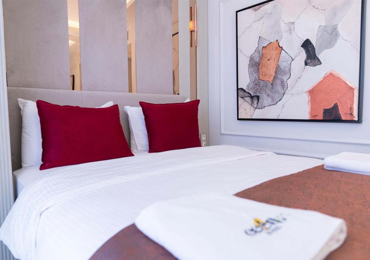 Cetin Port Hotel Stambuł Zewnętrze zdjęcie