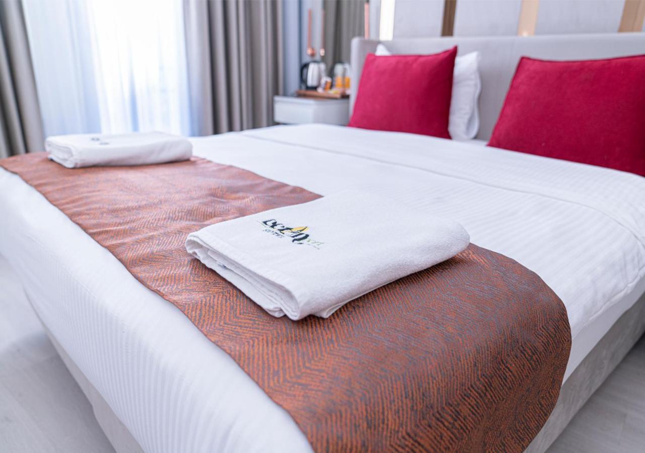 Cetin Port Hotel Stambuł Zewnętrze zdjęcie