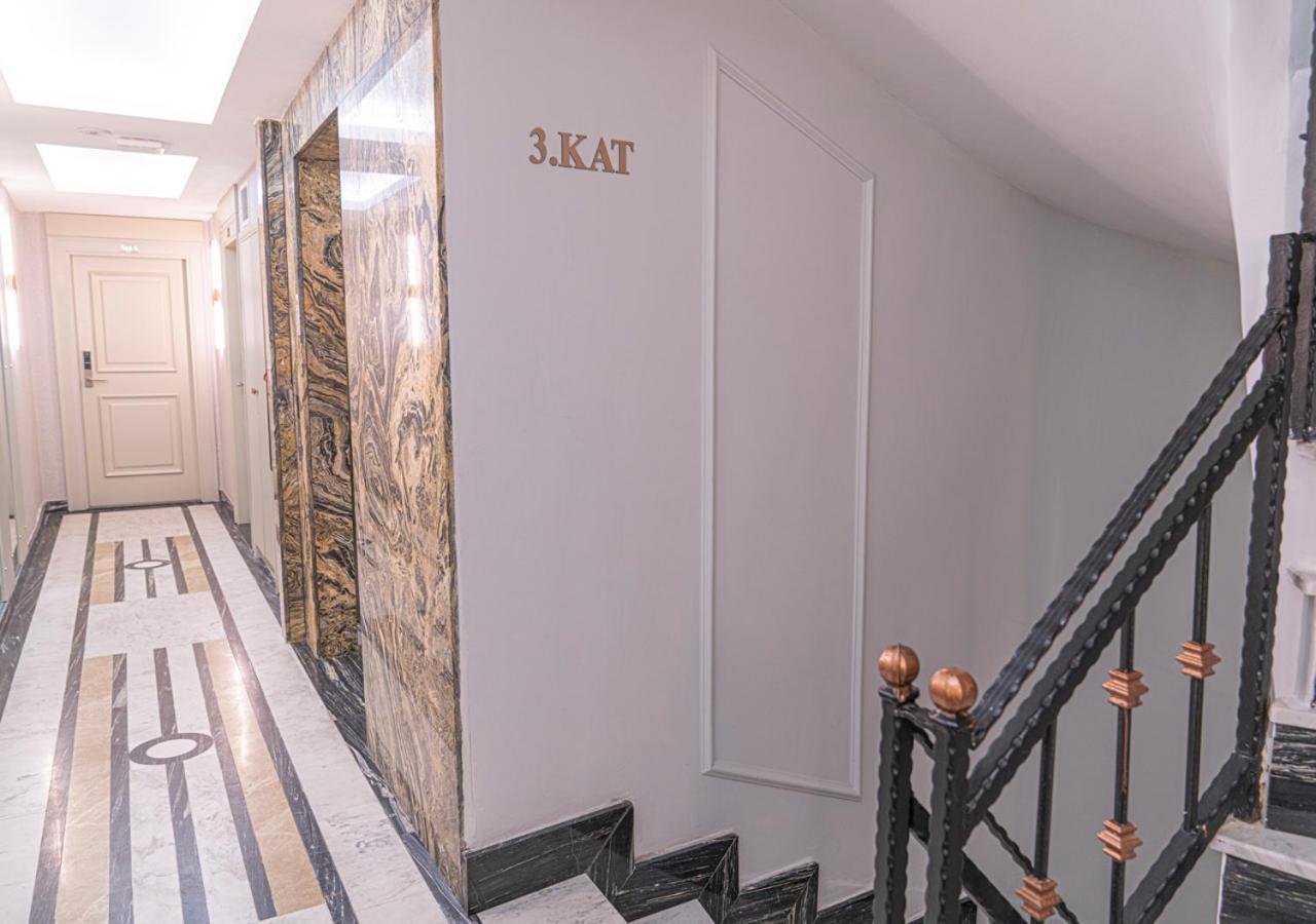 Cetin Port Hotel Stambuł Zewnętrze zdjęcie