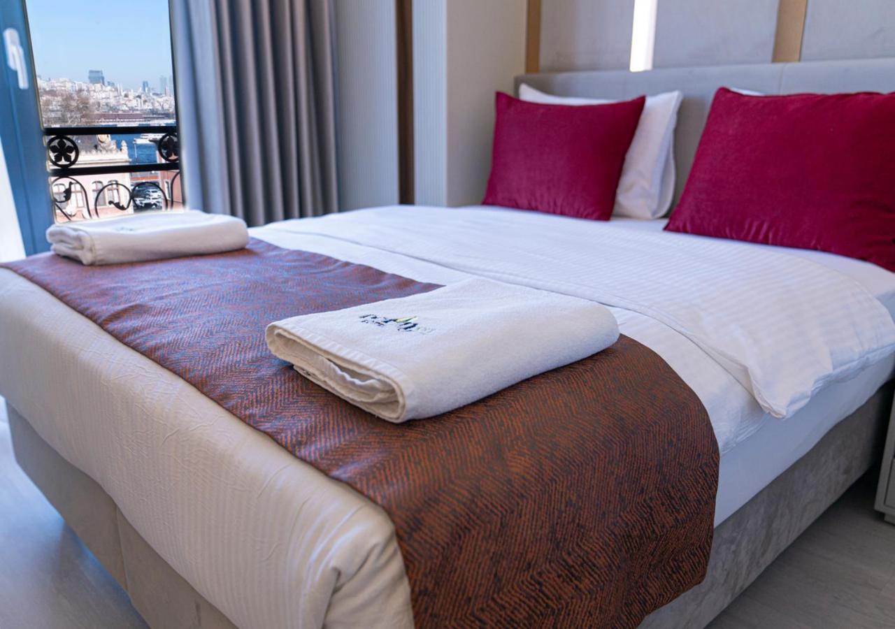 Cetin Port Hotel Stambuł Zewnętrze zdjęcie
