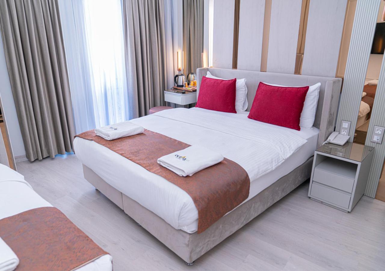 Cetin Port Hotel Stambuł Zewnętrze zdjęcie