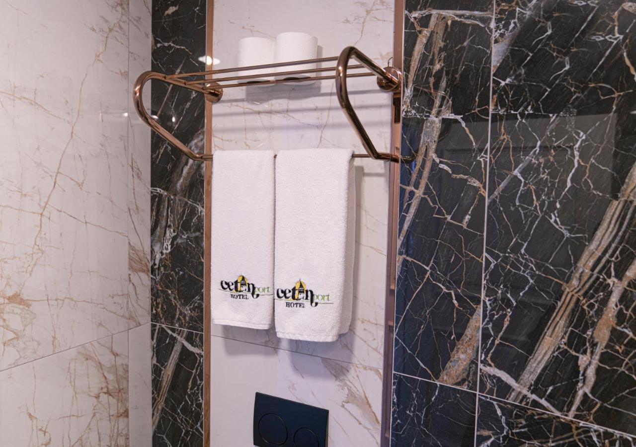 Cetin Port Hotel Stambuł Zewnętrze zdjęcie