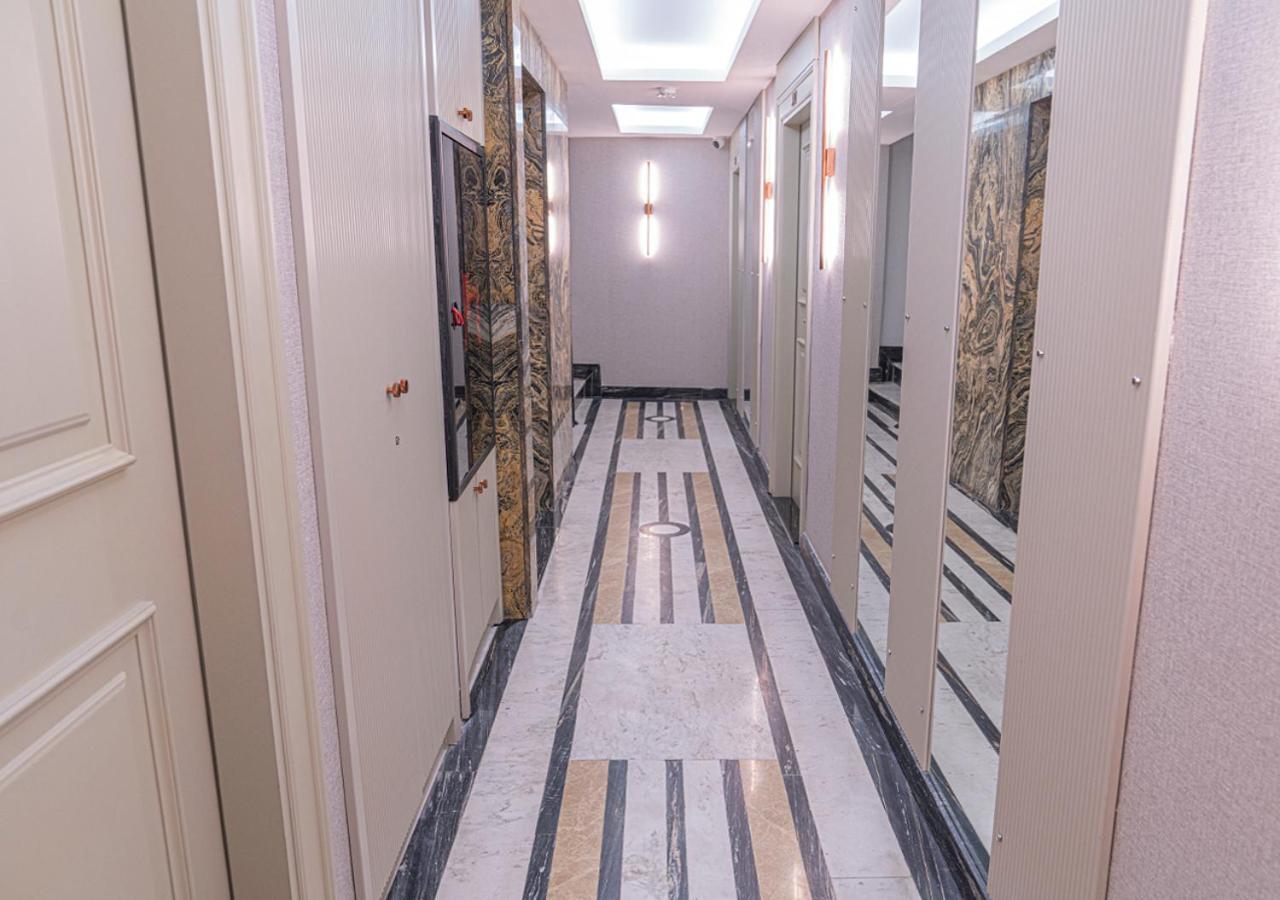 Cetin Port Hotel Stambuł Zewnętrze zdjęcie