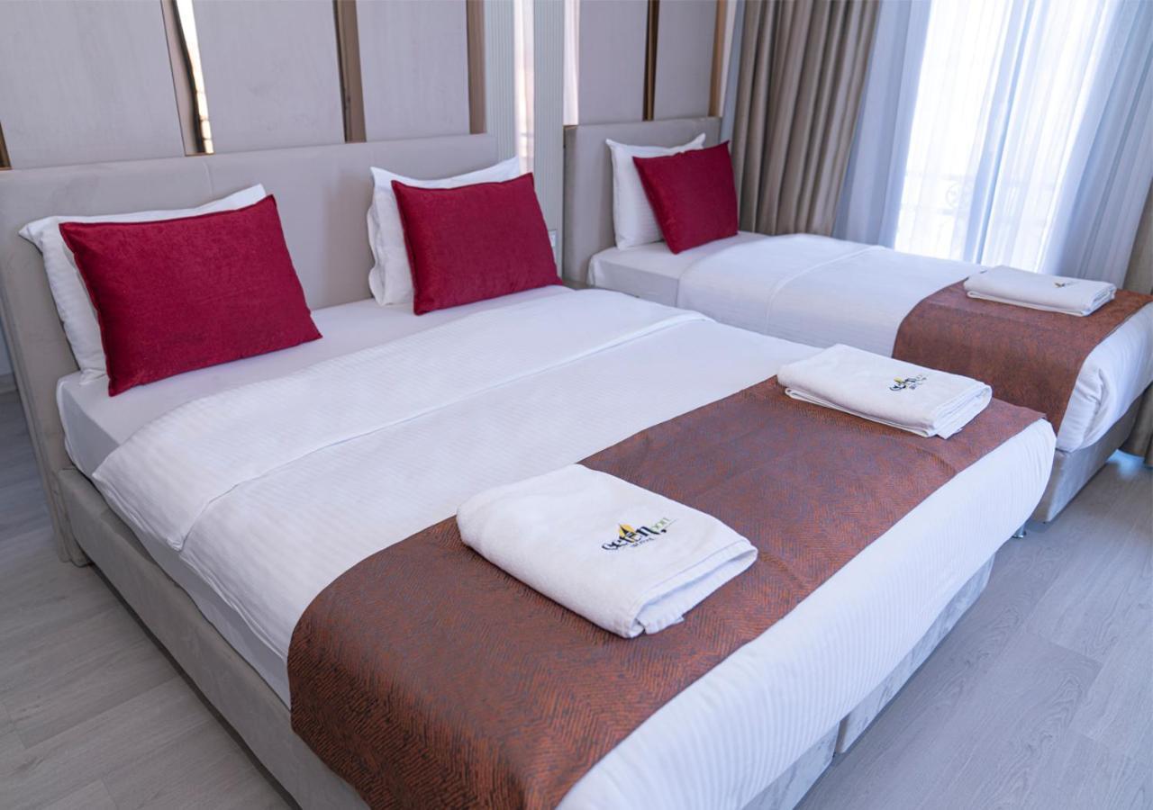 Cetin Port Hotel Stambuł Zewnętrze zdjęcie
