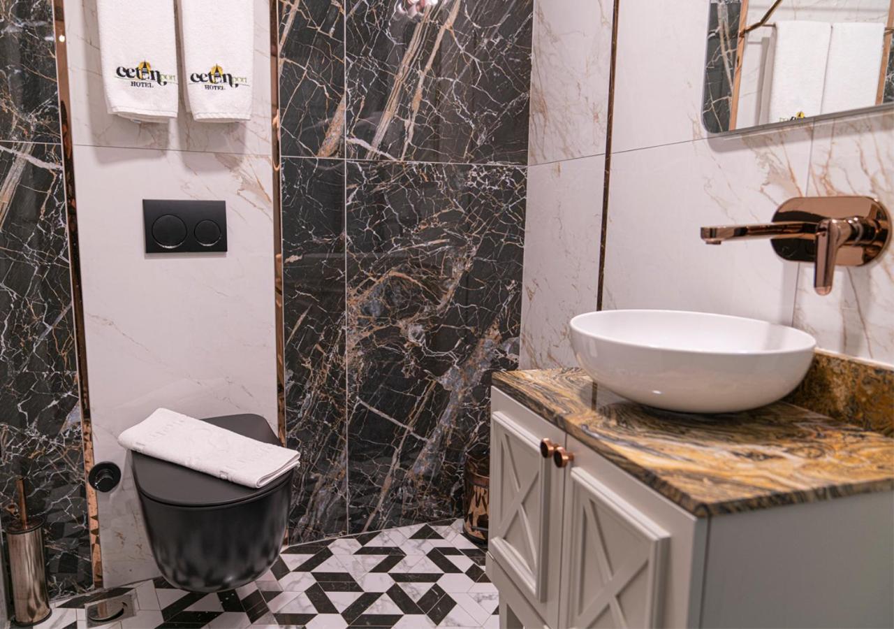 Cetin Port Hotel Stambuł Zewnętrze zdjęcie