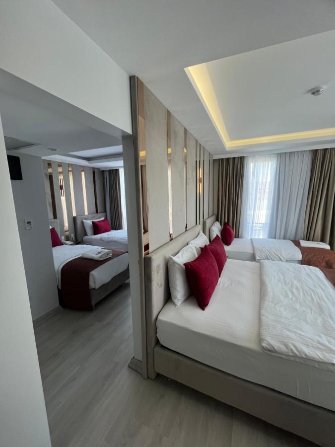 Cetin Port Hotel Stambuł Zewnętrze zdjęcie