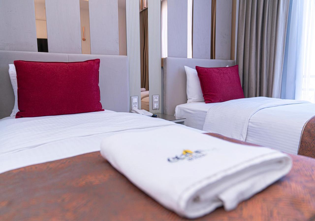 Cetin Port Hotel Stambuł Zewnętrze zdjęcie