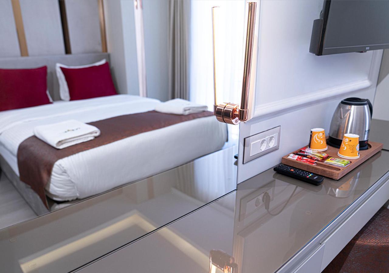 Cetin Port Hotel Stambuł Zewnętrze zdjęcie
