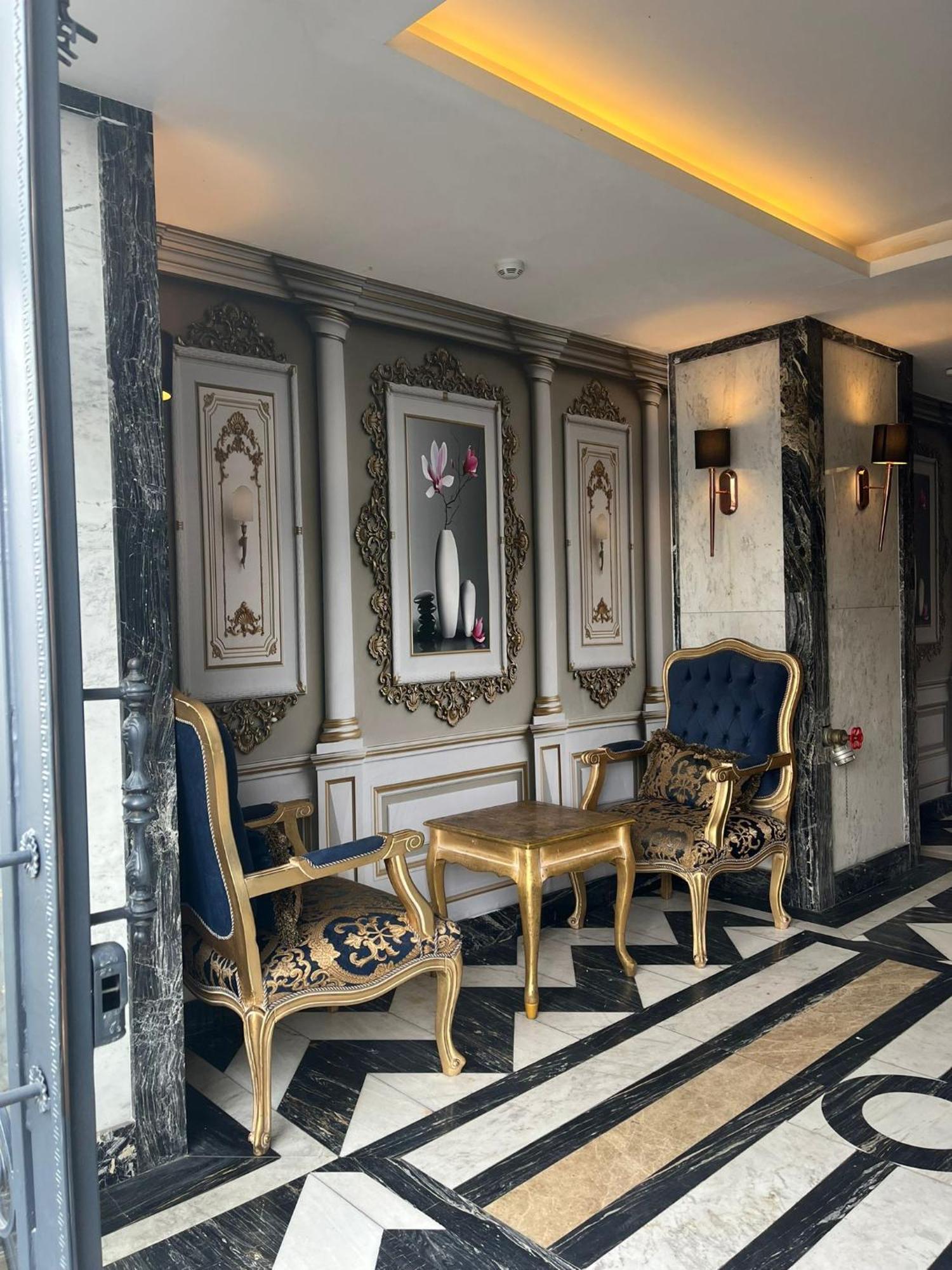 Cetin Port Hotel Stambuł Zewnętrze zdjęcie